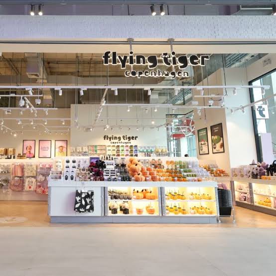 Flying Tiger Copenhagen