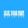 Blue Astra Cat