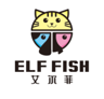 ELF FISH logo
