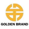 GOLDEN BRAND logo