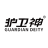 GUARDIAN DEITY logo