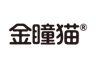 Golden Pupil Cat logo