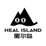 HEAL ISLAND logo