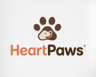 HeartPaws logo