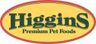 Higgins logo
