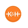 K&H logo
