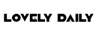 Lovely Daily logo