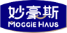 MOGGIE HAUS logo