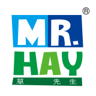 MR HAY logo
