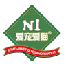 N1 LovePet Cat logo