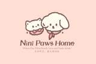 Nini Paws Home logo