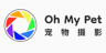 Oh My Pet logo
