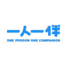 One Person One Companion logo