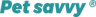 PET SAVVY logo