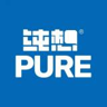 PURE logo
