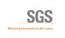 SGS logo