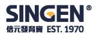 SINGEN logo
