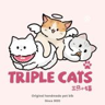 Triplecats logo