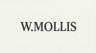W.MOLLIS logo