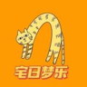 Zhai Ri Meng Le logo