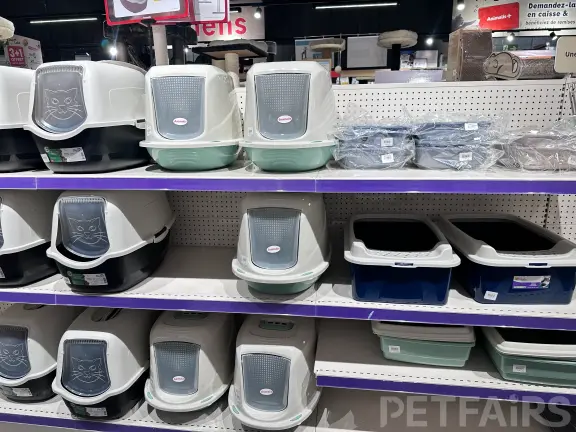 Litter and Hygiene: The Everyday Category – Animalis Pet Show 2026
