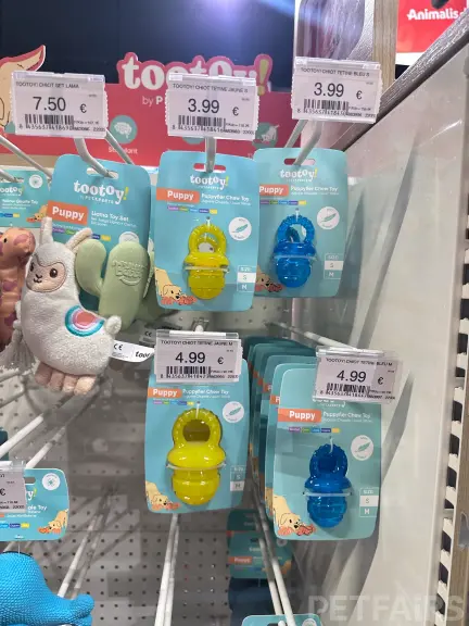 Puppy Pacifiers: Life-Stage Merchandising – Animalis Pet Show 2026