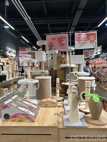 Cat Furniture: The Destination Display – Animalis Pet Show 2026