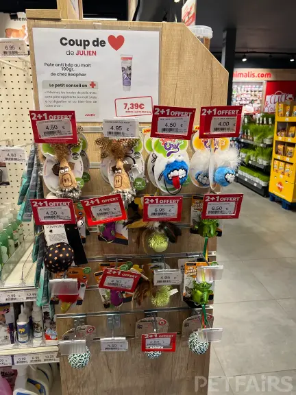 The Staff Pick: "Coup de ❤️ de JULIEN" – Animalis Pet Show 2026