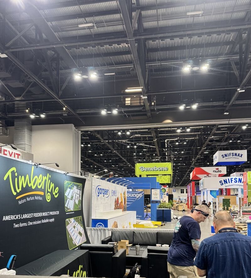Walking the Floor: Layout, Light and Logistics – Global Pet Expo 2026