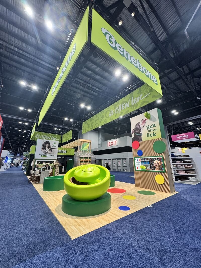 Benebone: Chew-Love, Lick After Lick – Global Pet Expo 2026