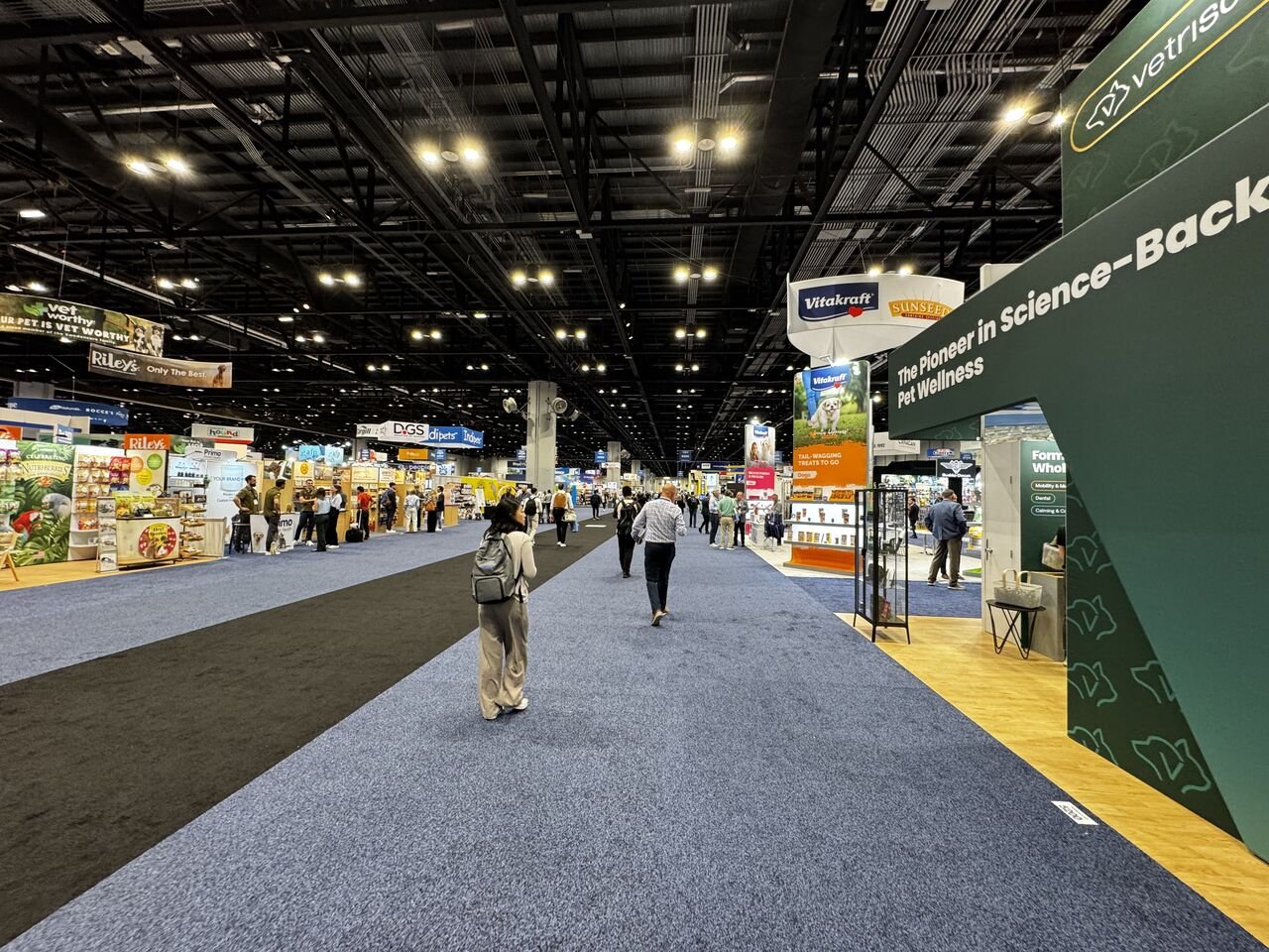 VetriScience, Vitakraft and the Wellness Aisle – Global Pet Expo 2026