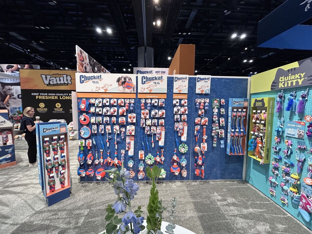 Petmate & Chuckit!: Play Built Around the Fetch Aisle – Global Pet Expo 2026