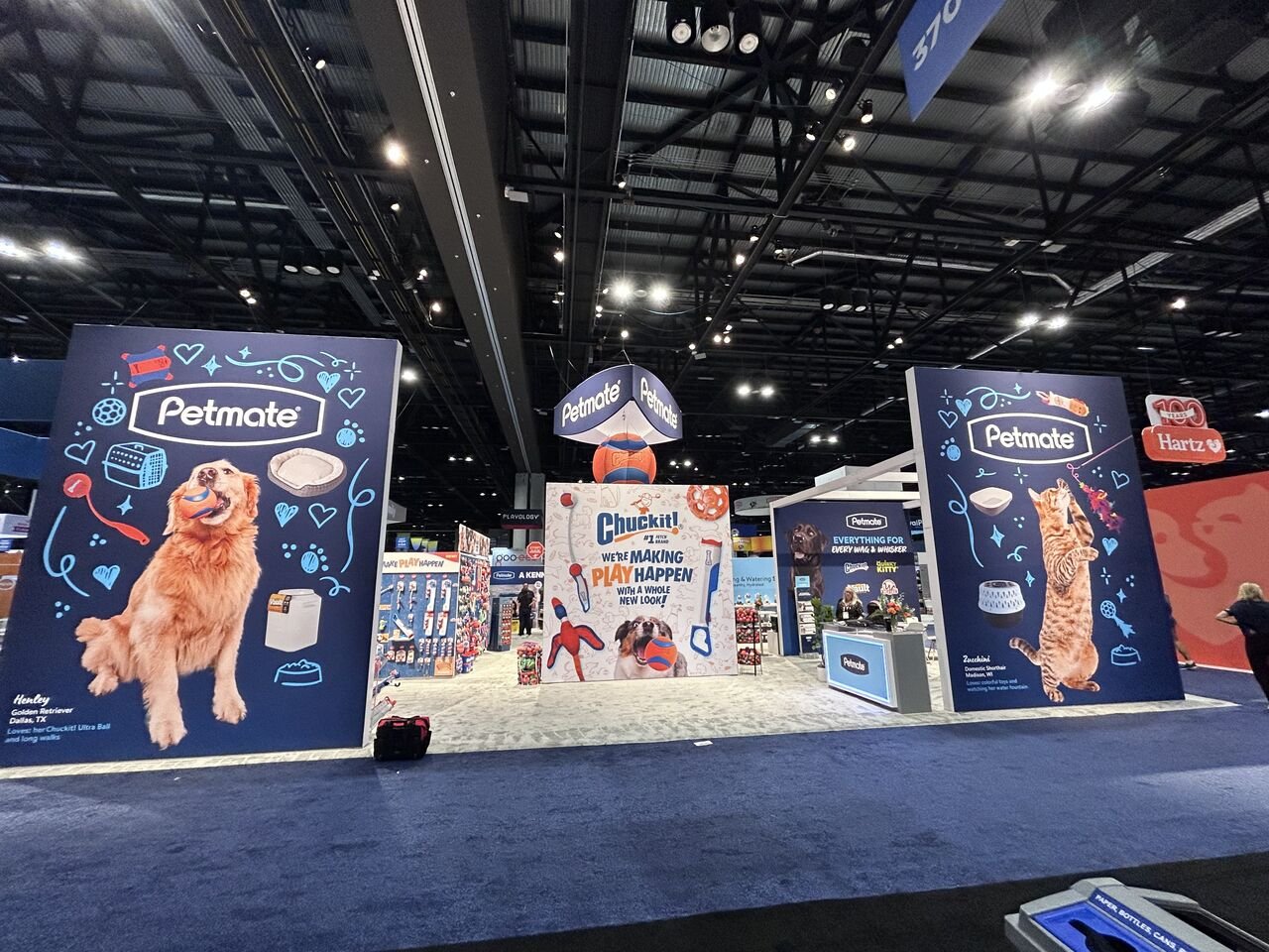 Petmate & Chuckit!: Play Built Around the Fetch Aisle – Global Pet Expo 2026
