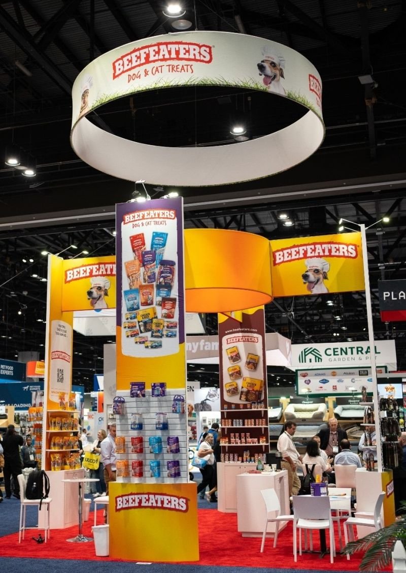 Beefeaters: A Chef in a Jack Russell Hat – Global Pet Expo 2026