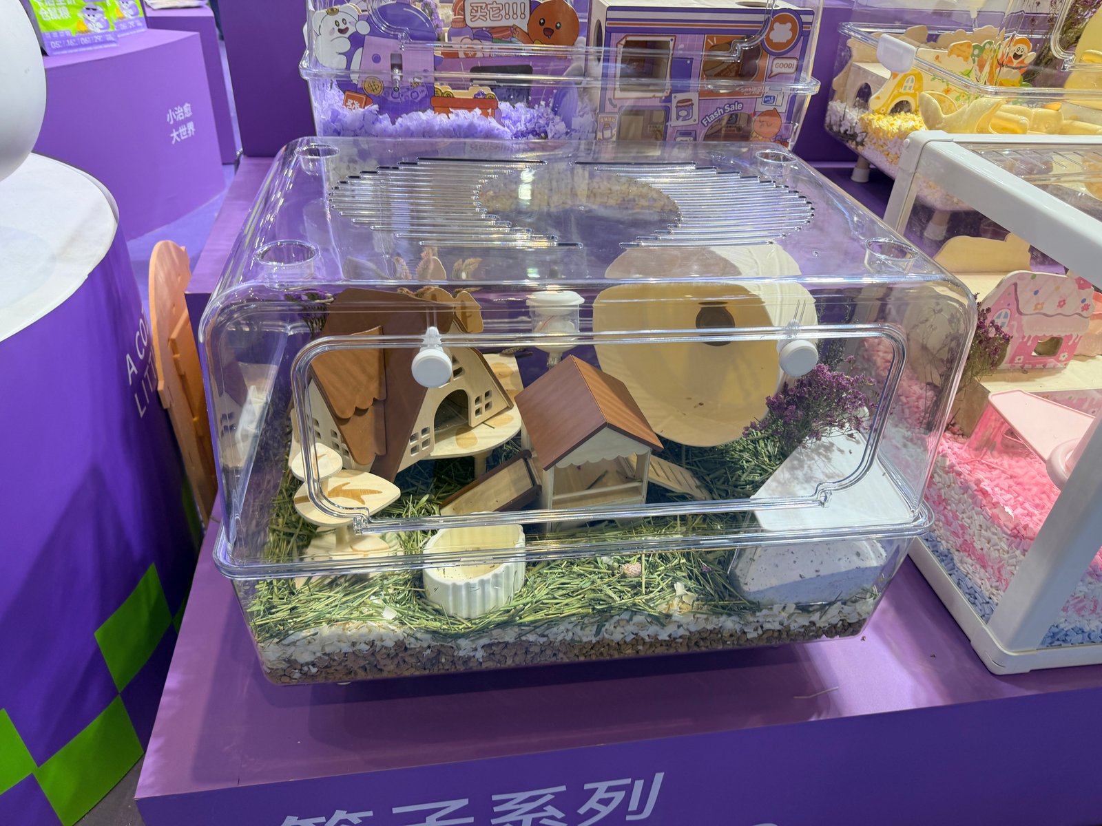 Small Pets and Exotics: A Category With Its Own Zone – The One Pet Show (TOPS) 2026