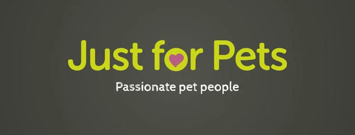 Just For Pets logo