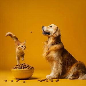Canned wet cat food production line in Weihai bonded zone, China — German pet food group BEWITAL plant
