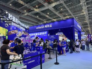 China pet food manufacturing — new production capacity in Lianshui and Linyi