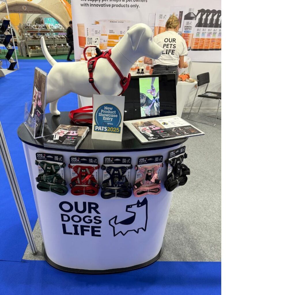 Truelove Magnetic Dog Harness Tops PATS 2026 New Product Awards as UK Retailers Crown 12 Winners