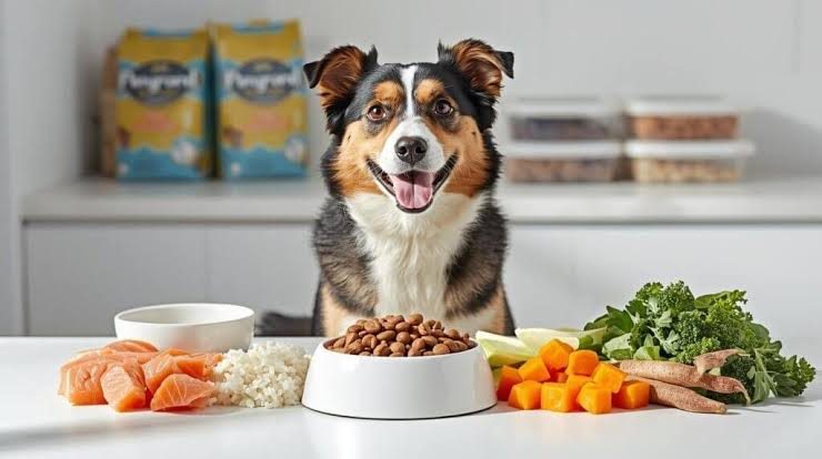 Pet Food Market Share by CPG Giants