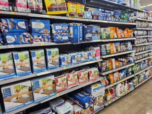 Amcor FY2026 — US pet retail market