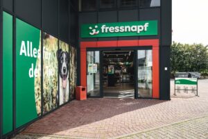 Fressnapf — Fressnapf | Maxi Zoo brand image