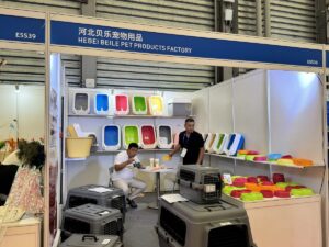 Pet Fair Asia 2026 Opens in Shanghai with VIP B2B Day, Record 320,000 Sq — pet fair asia pet trade show floor