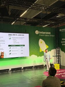 Pet South America 2026 Opens in São Paulo as LATAM Pet Trade Hub — interzoo pet trade show floor