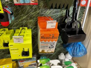 Tottus: A Direct Grocery Door into the Andean Pet Market