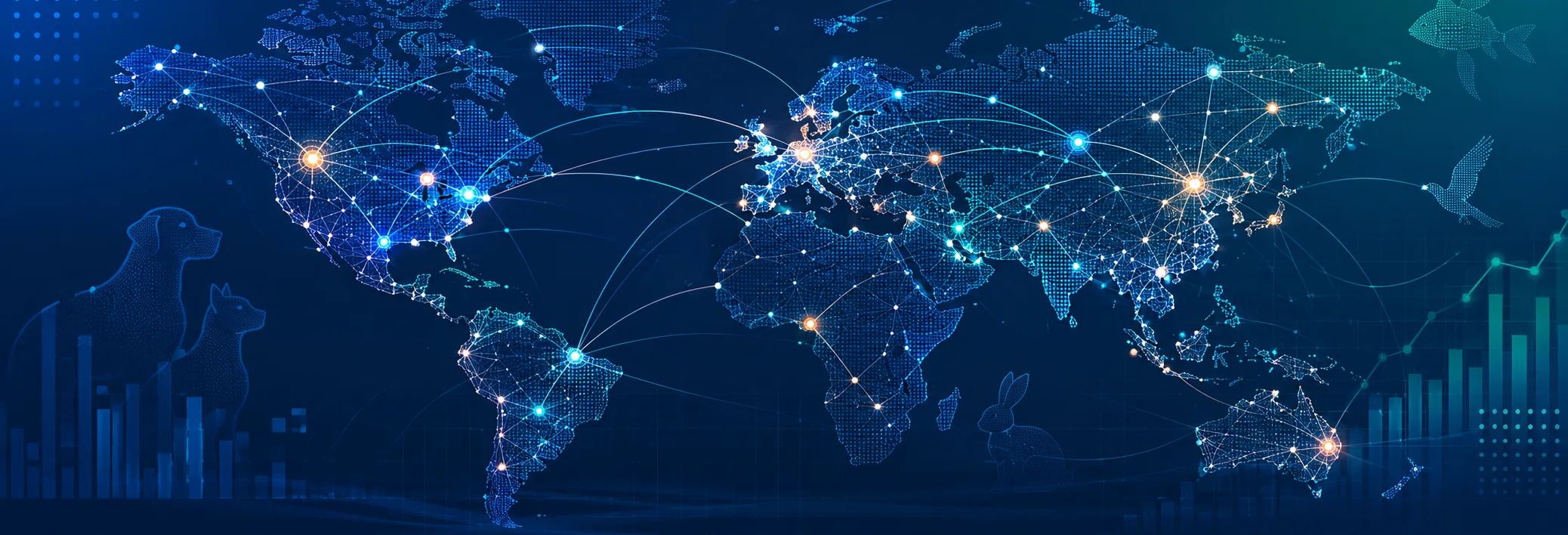 GlobalPetIndex — the world's pet industry data portal tracking companies, brands, products and global pet markets