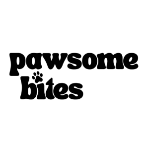 Pawsome Bites logo