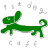 1stdogcafe logo