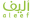 Aleef logo