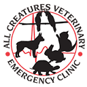 All Creatures Veterinary Emergency Clinic logo